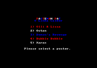 Paste-Man Pat — sstitle (EU)