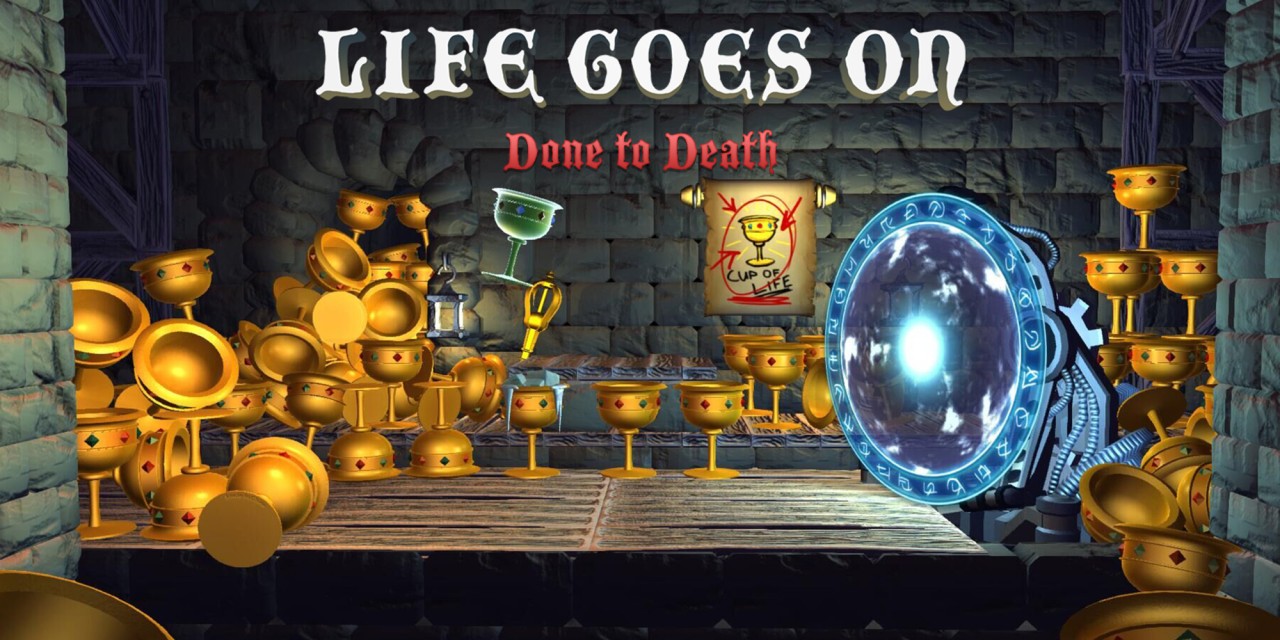 Life Goes On — sstitle (WOR)