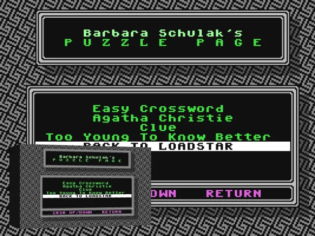 The Puzzle Page #181 — mixrbv2 (WOR)