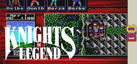 Knights Of Legend — steamgrid