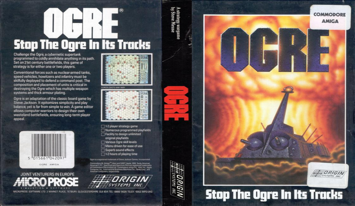Ogre — box-texture (EU)