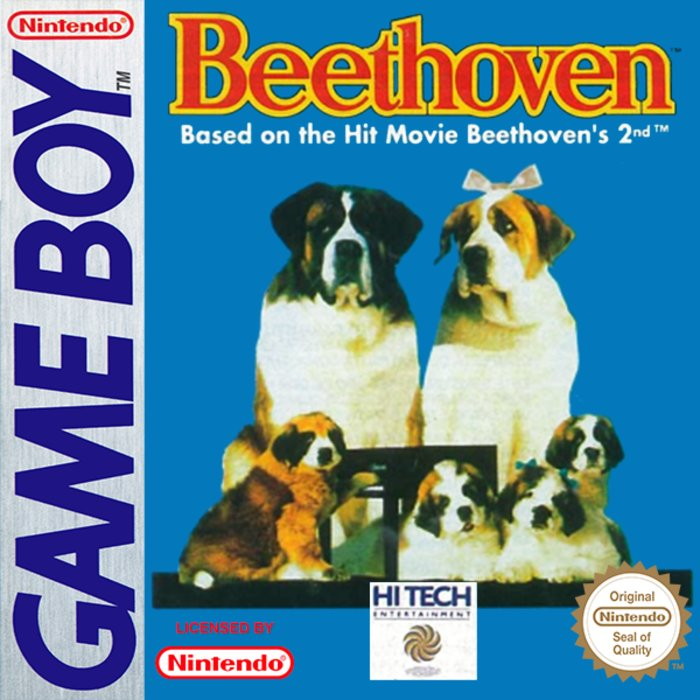 Beethoven — box-2D (EU)