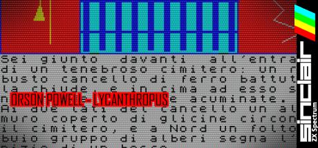 Orson Powell - Lycanthropus — steamgrid