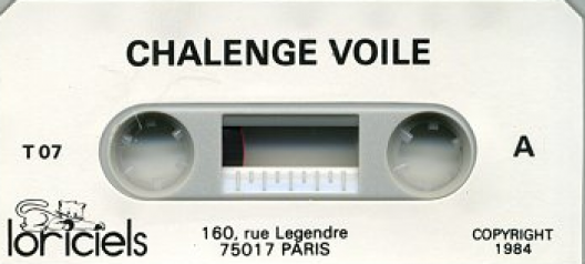 Challenge Voile — support-texture (WOR)