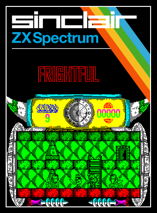 Frightful box art