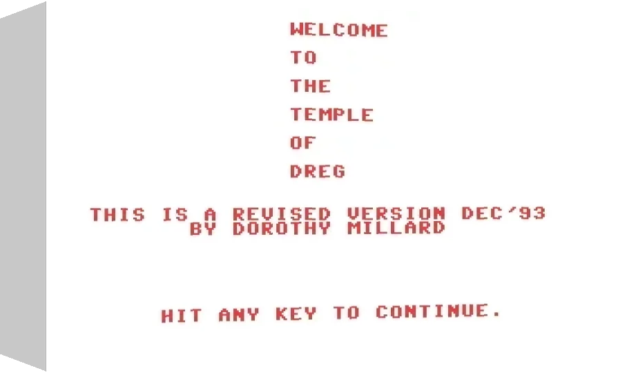 Temple of Dreg — box-3D (WOR)