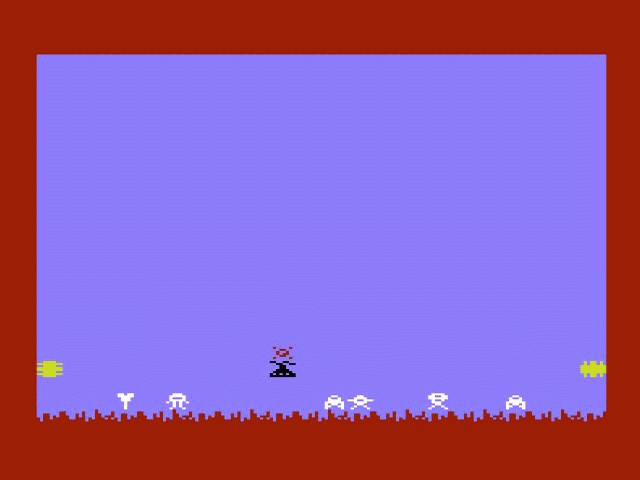 Omega Attack — ss (WOR)