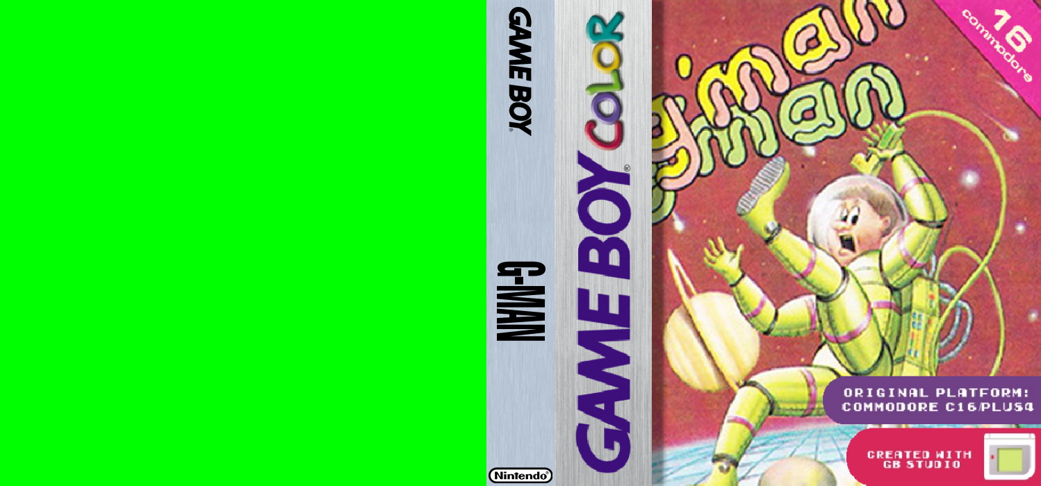 G-Man — box-texture (WOR)