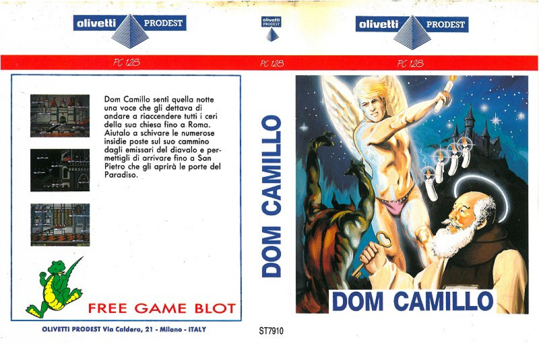 Dom Camillo — box-texture (IT)