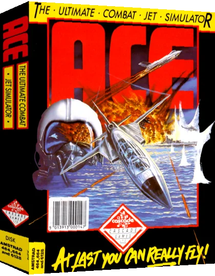 Ace — box-3D (EU)