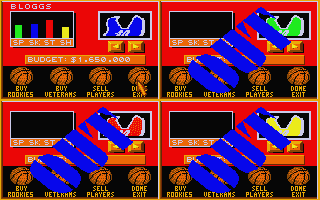 Basket Manager, The — ss (EU)