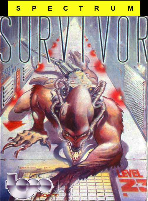Survivor box art