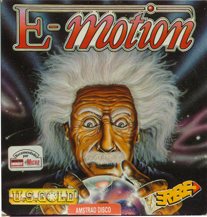 E-Motion — box-scan (SP)