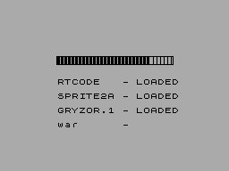 W.A.R — sstitle (EU)