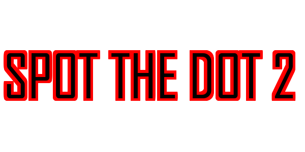 Spot The Dot II — wheel-hd (SS)