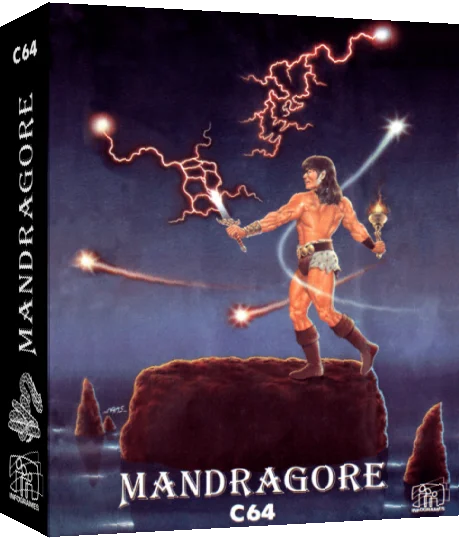 Mandragore — box-3D (FR)