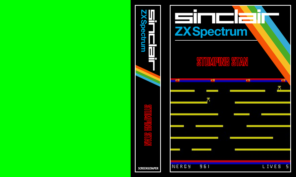 Stomping Stan — box-texture (SS)