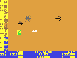 SOS Terrorists — ss (WOR)