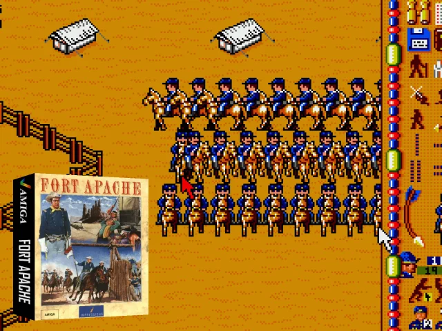 Fort Apache — mixrbv2 (WOR)