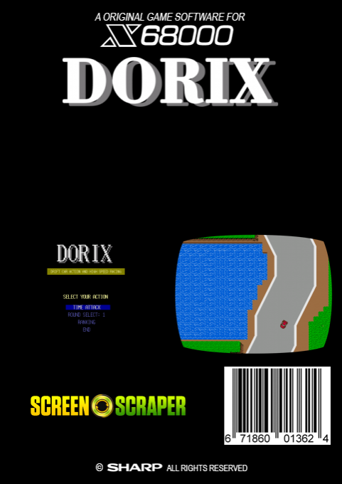 Dorix — box-2D-back (SS)