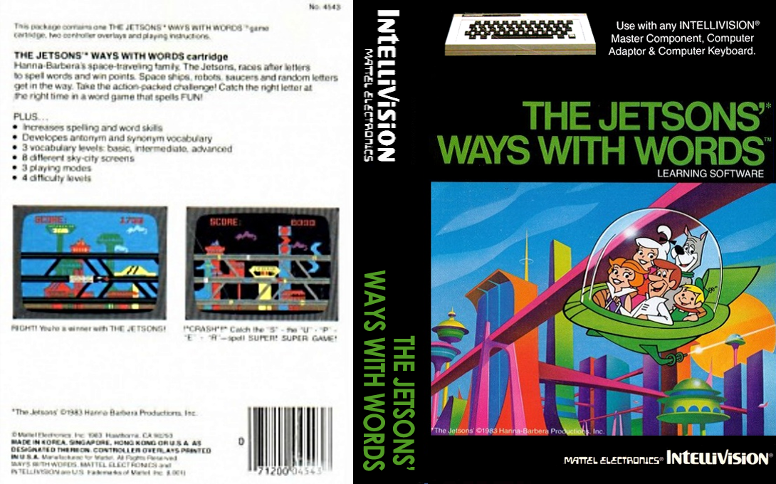 Jetsons' Ways with Words, The — box-texture (WOR)