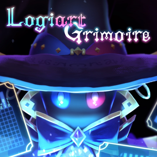 PICROSS LogiartGrimoire — support-texture (CUS)