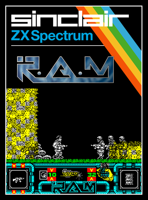 R.a.m. — box-2D (SS)