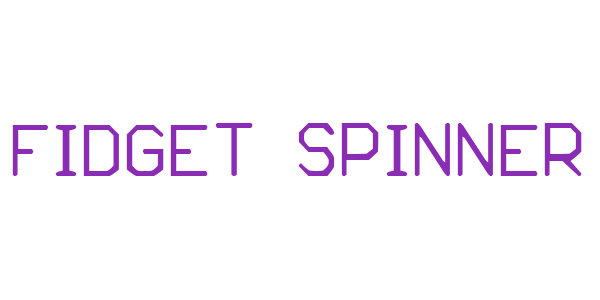 Fidget Spinner — wheel-hd (SS)