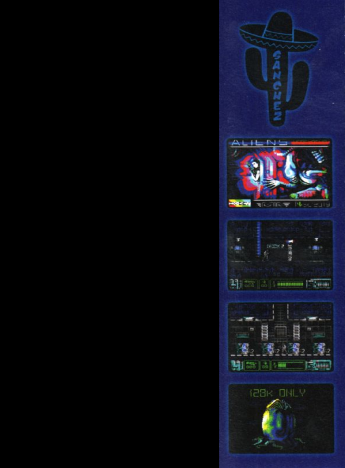 Aliens : Neoplasma — box-2D-back (WOR)