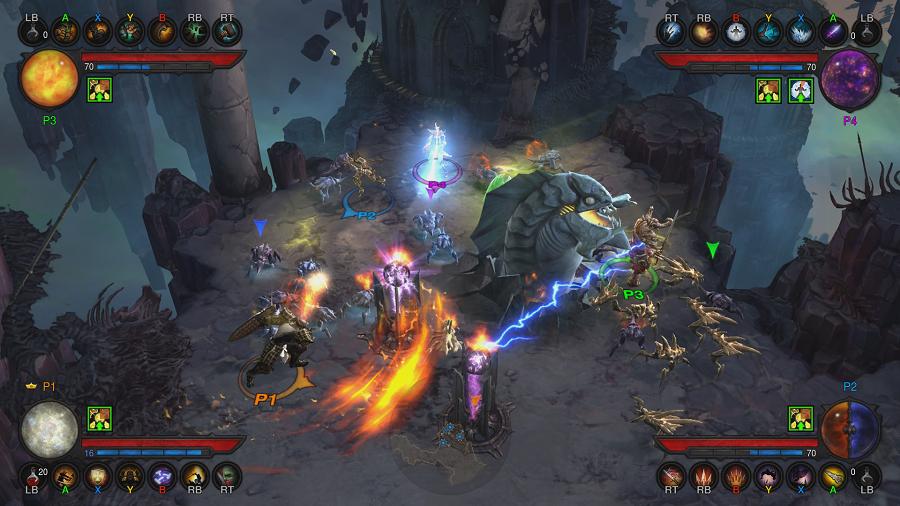 Diablo 3 - Ultimate Evil Edition — ss (WOR)