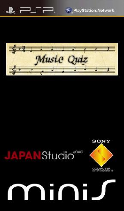 Music Quiz box art