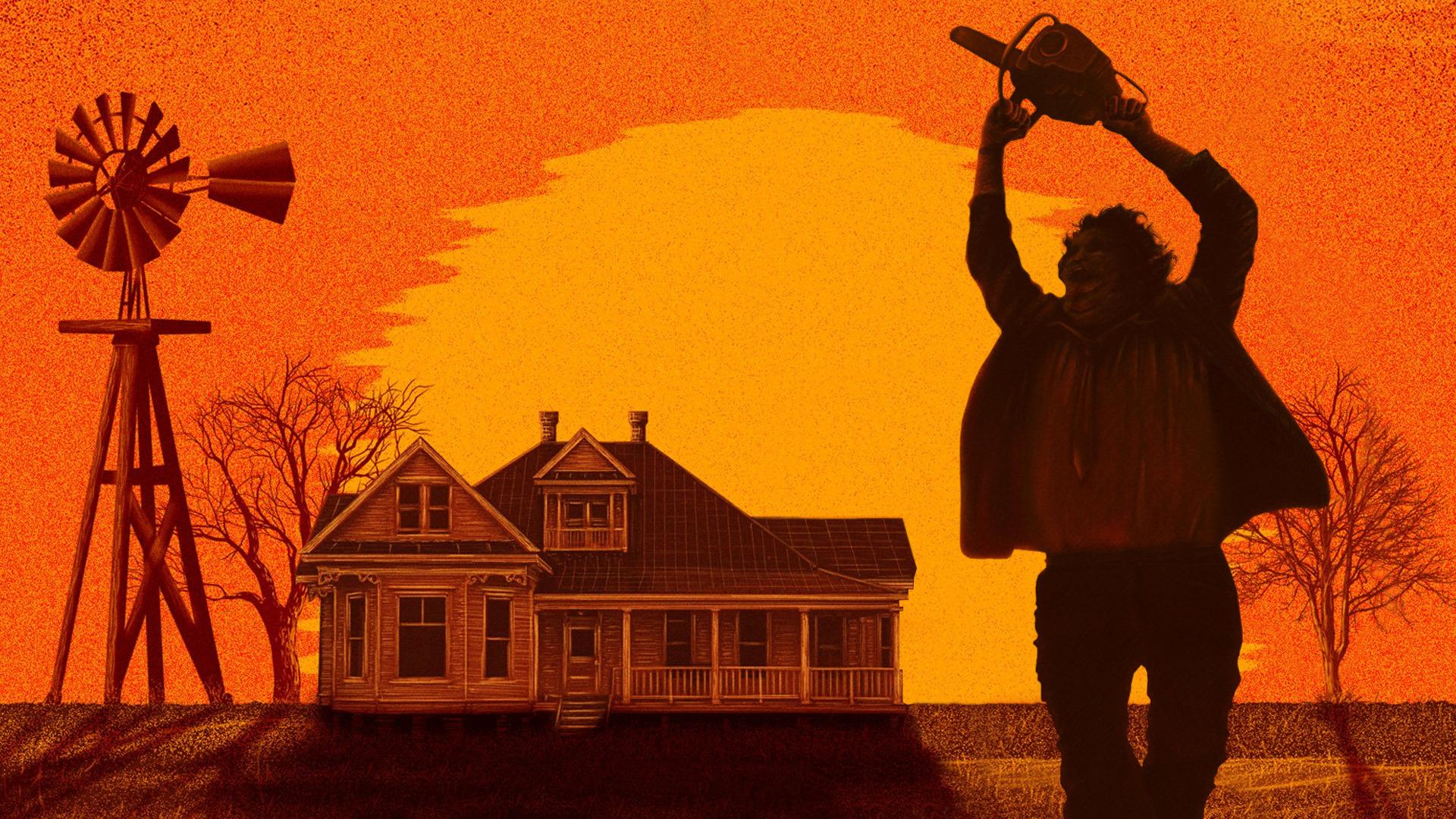 Texas Chainsaw Massacre, The — fanart