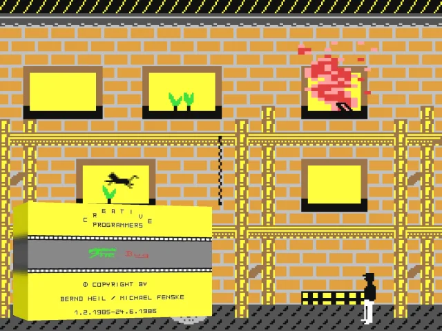 Fire Bug — mixrbv2 (WOR)