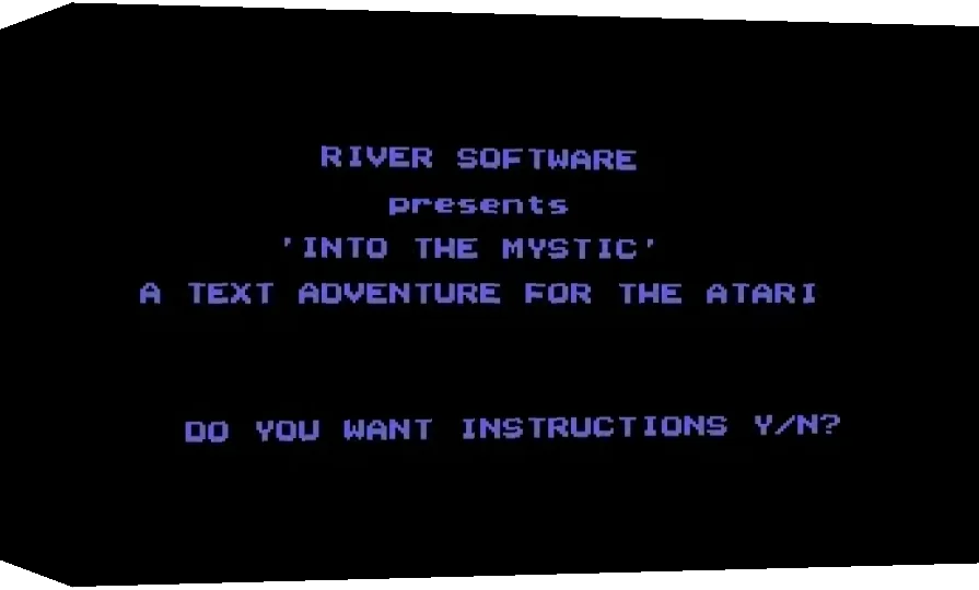 Into The Mystic — box-3D (WOR)