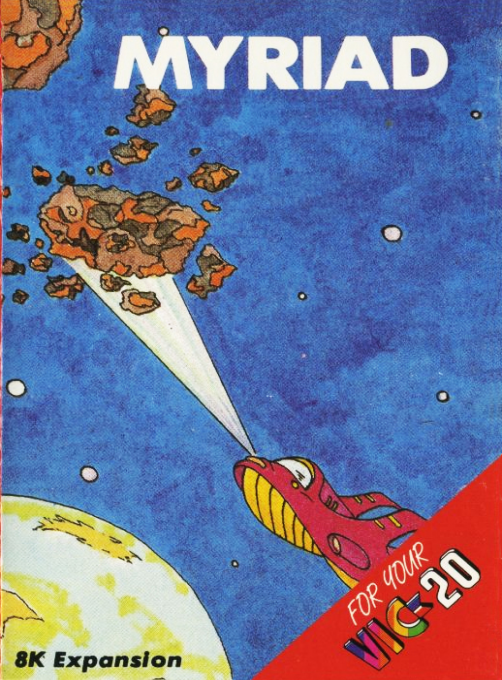 Myriad box art