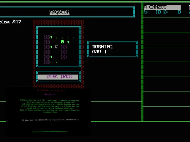 Wizard's Lair — mixrbv2 (WOR)