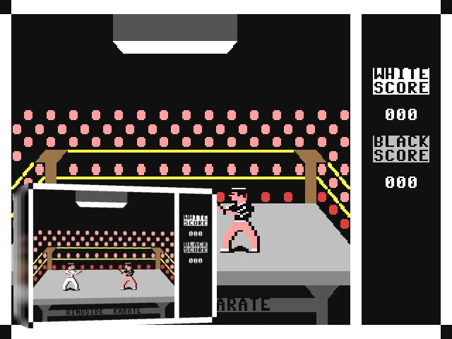 Ringside Karate — mixrbv2 (WOR)