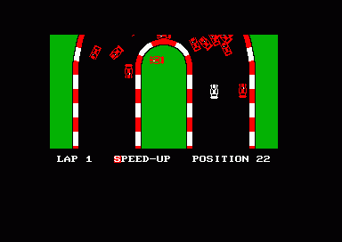 Banger Racer — ss (EU)