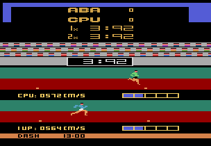 Track And Field — ss (WOR)