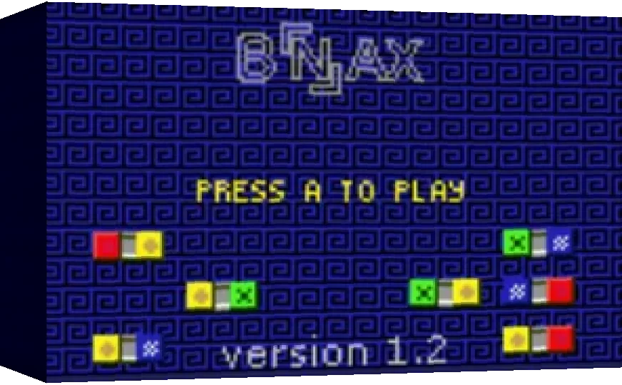 Biniax — box-3D (WOR)