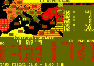 Annals Of Rome — ss (EU)