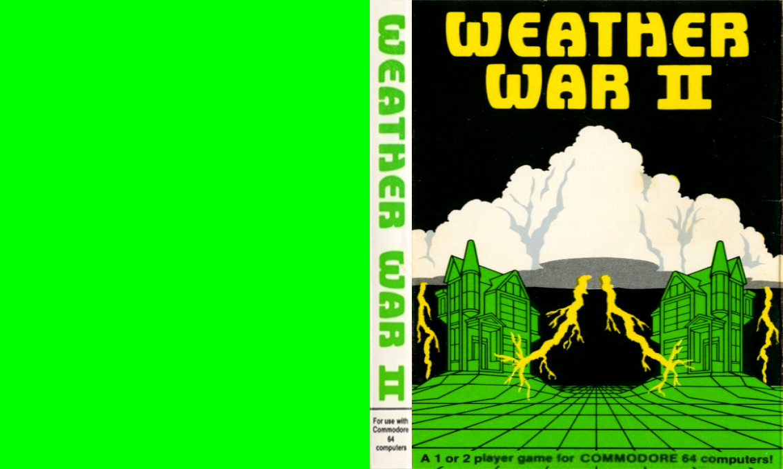 Weatherwar II — box-texture (US)