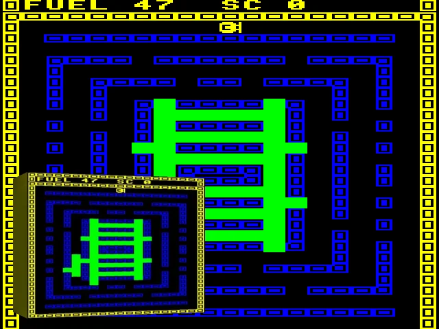 Super Green Gloop Gulper Game, The — mixrbv2 (WOR)