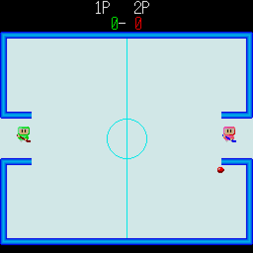 Ice Hockey — ss (JP)