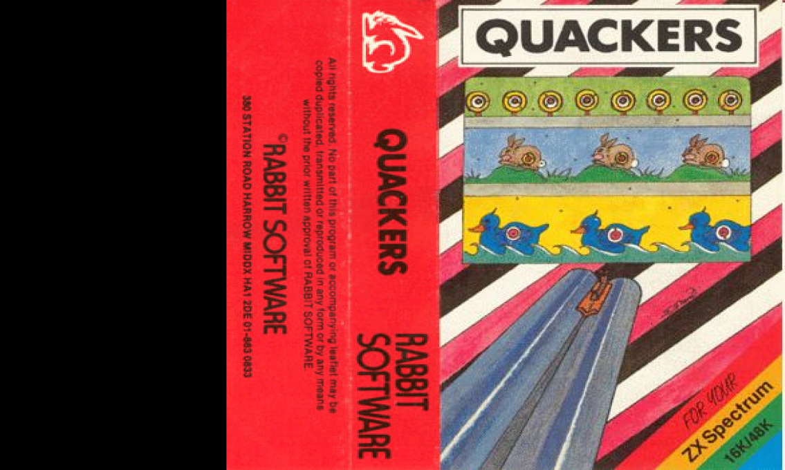 Quackers — box-texture (WOR)