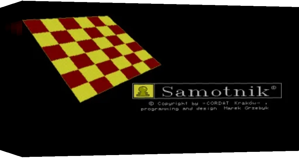 Samotnik — box-3D (WOR)