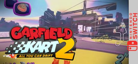 Garfield Kart 2 - All You Can Drift — steamgrid