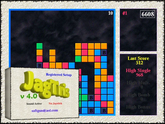 Jagtris — mixrbv2 (WOR)