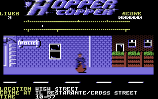Hopper Copper — ss (EU)