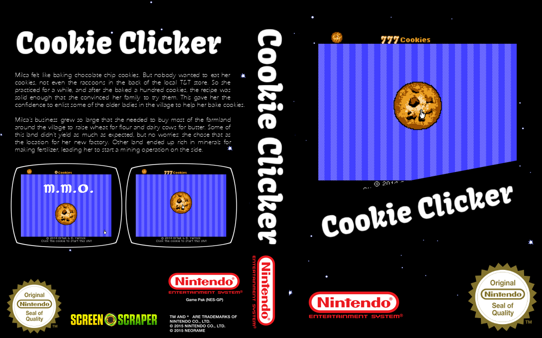 Cookie Clicker — box-texture (SS)